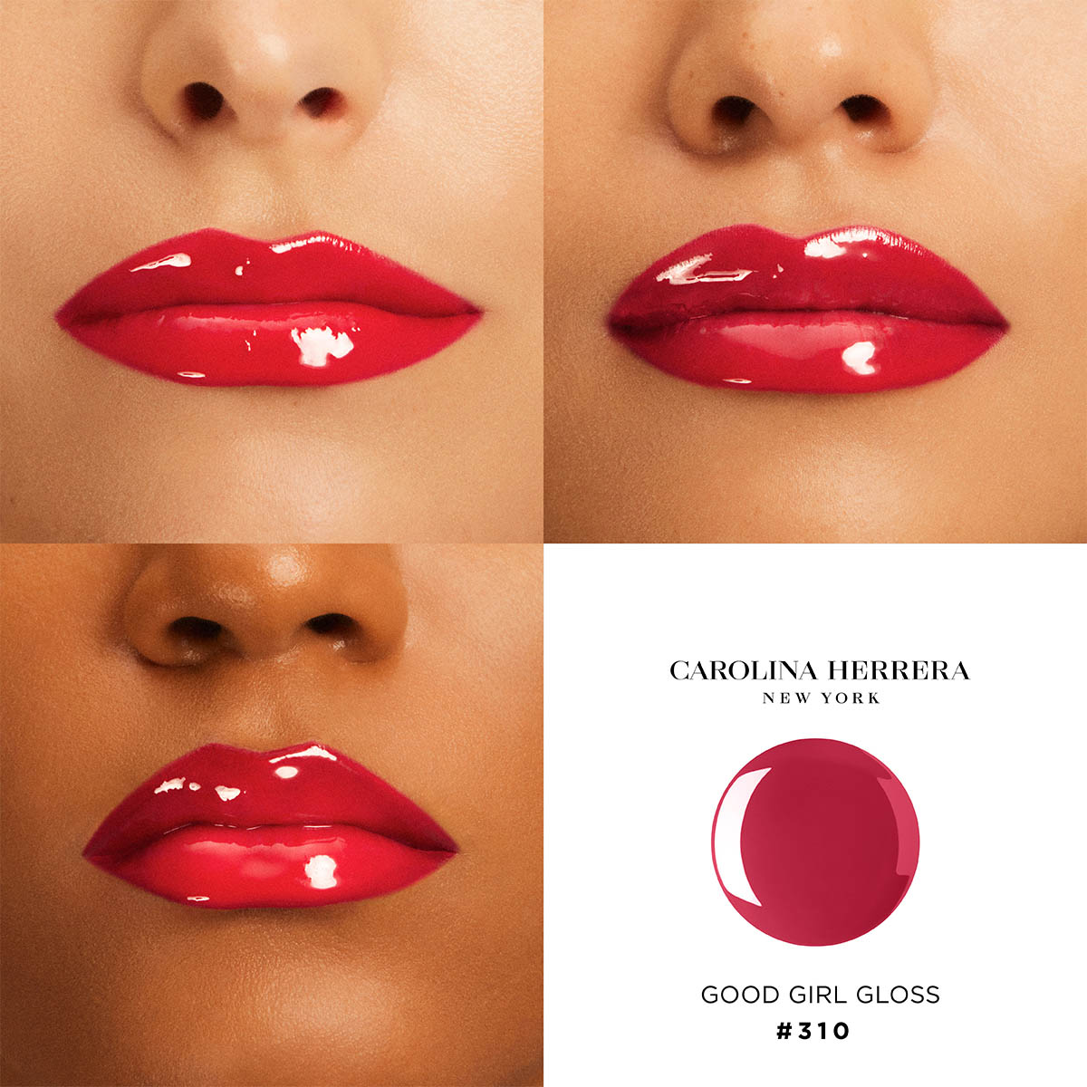 GOOD GIRL GLOSS (BRILLO LABIAL)